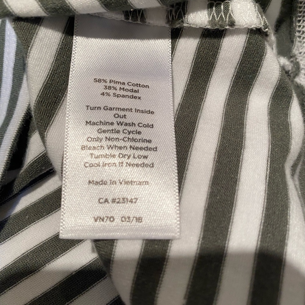 Talbots Knit Tank - Picture 4 of 4